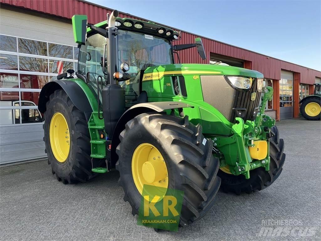 John Deere 6R 175 Tractoren