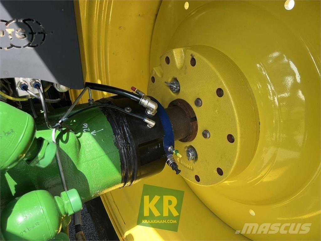 John Deere 6R 185 Tractoren