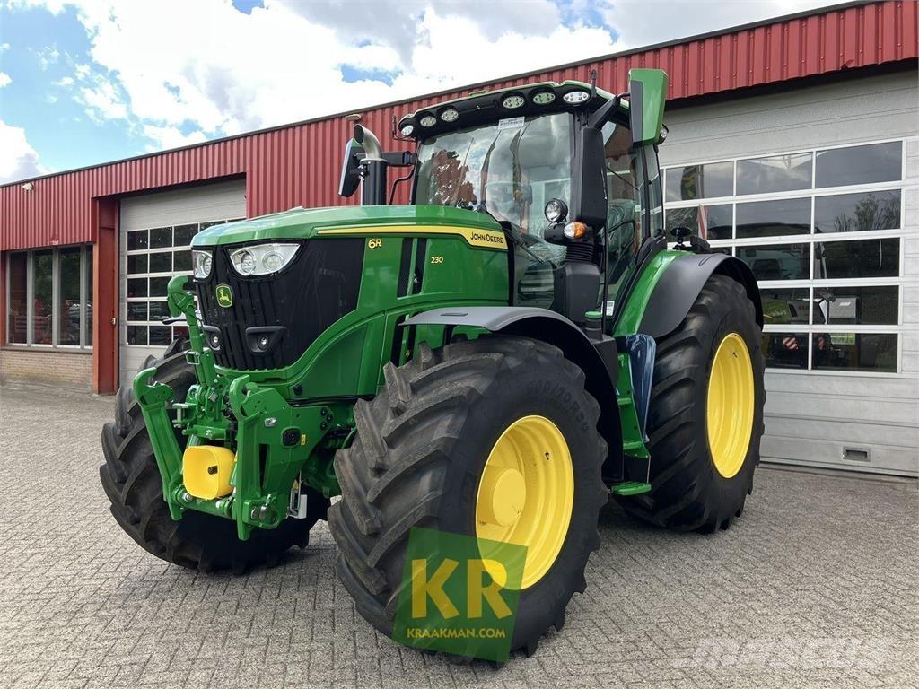 John Deere 6R 230 Tractoren