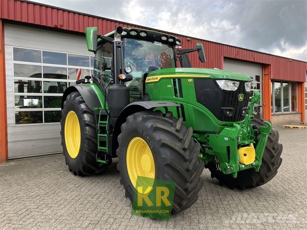 John Deere 6R 230 Tractoren