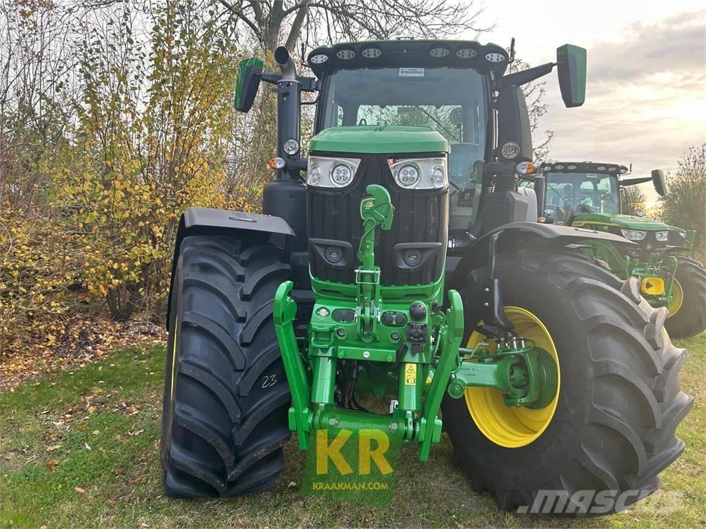 John Deere 6R 250 Tractoren