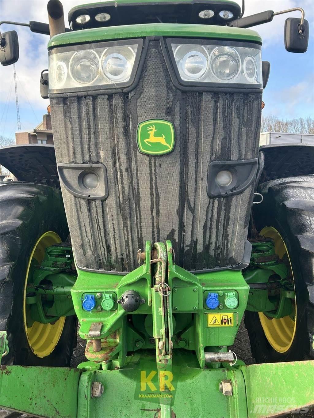 John Deere 7260R Tractoren