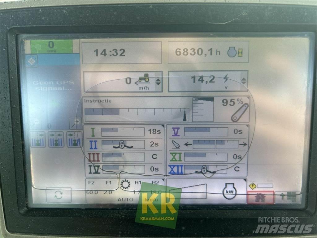 John Deere 7260R Tractoren