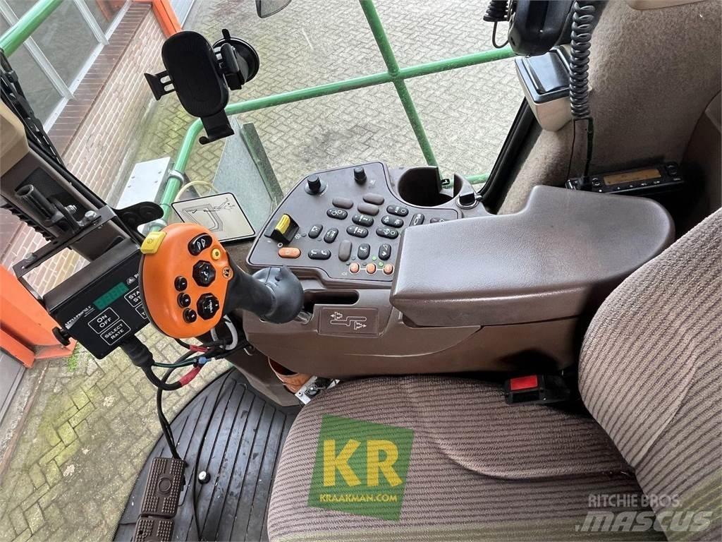 John Deere 7380 Getrokken veldhakselaar