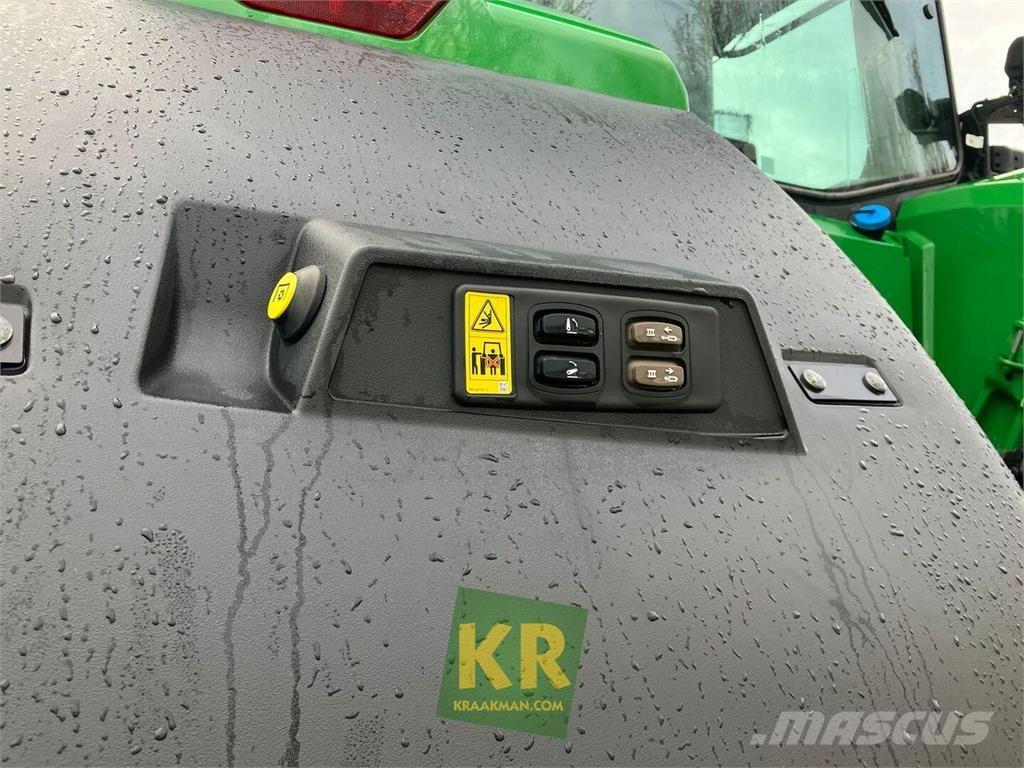 John Deere 7R 350 Tractoren