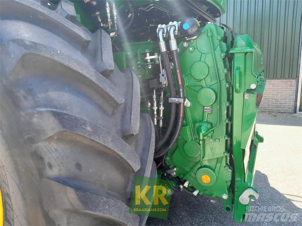 John Deere 8500 Getrokken veldhakselaar
