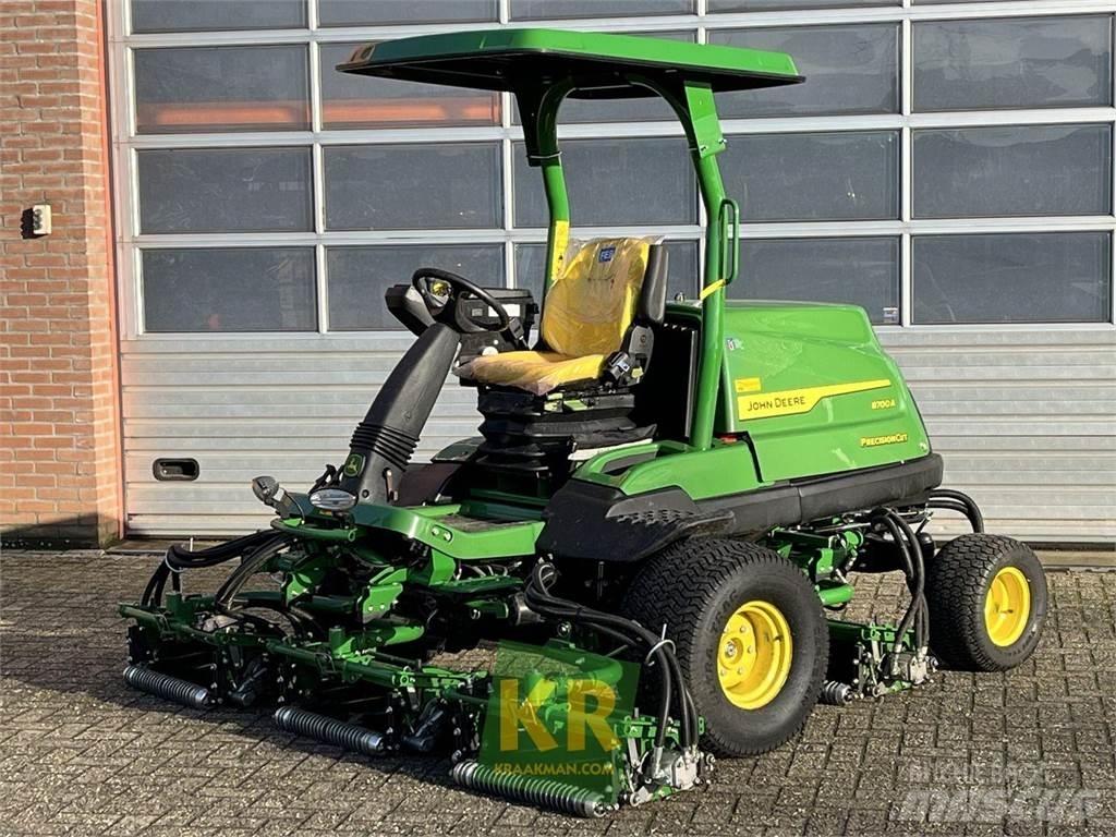 John Deere 8700A Greensmaaier