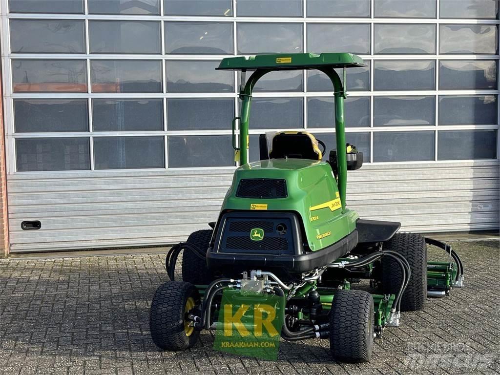 John Deere 8700A Greensmaaier