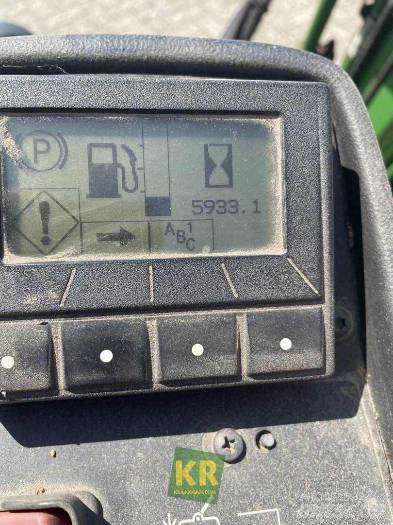 John Deere 8700A Greensmaaier