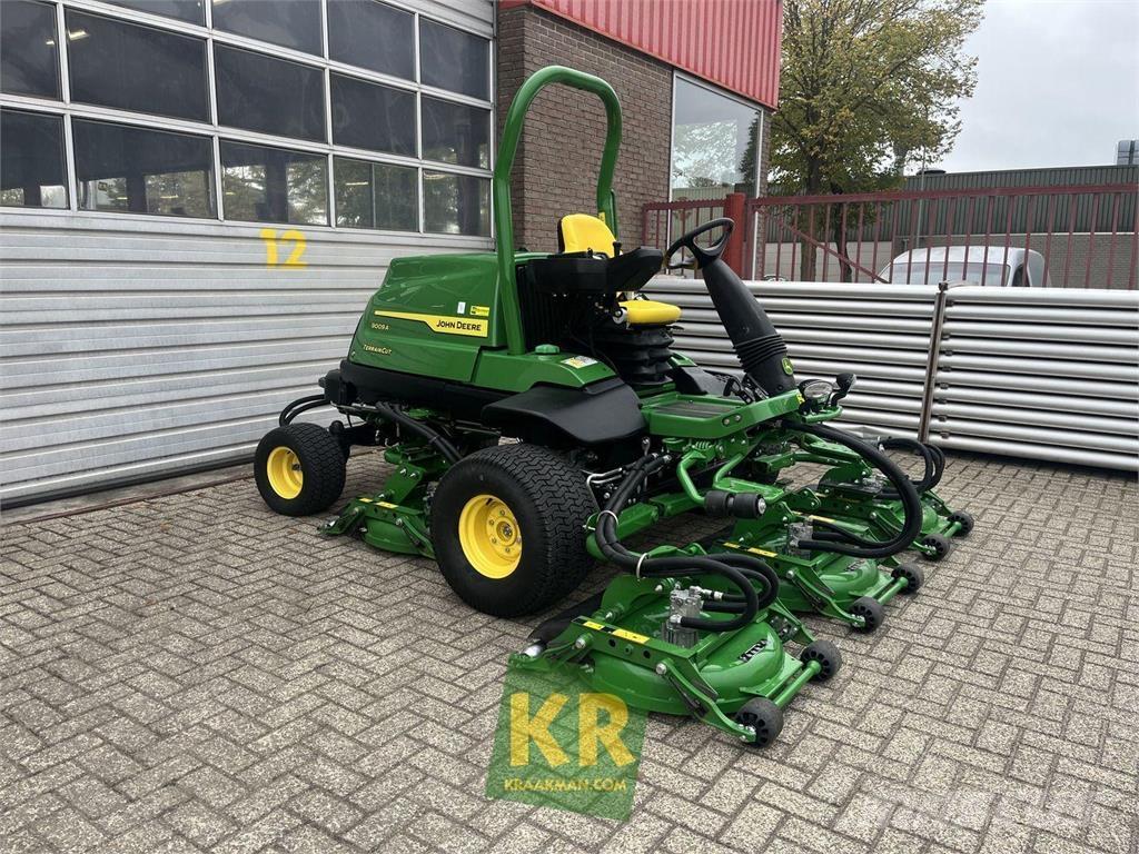 John Deere 9009A Rough-, trim- en kantmaaiers