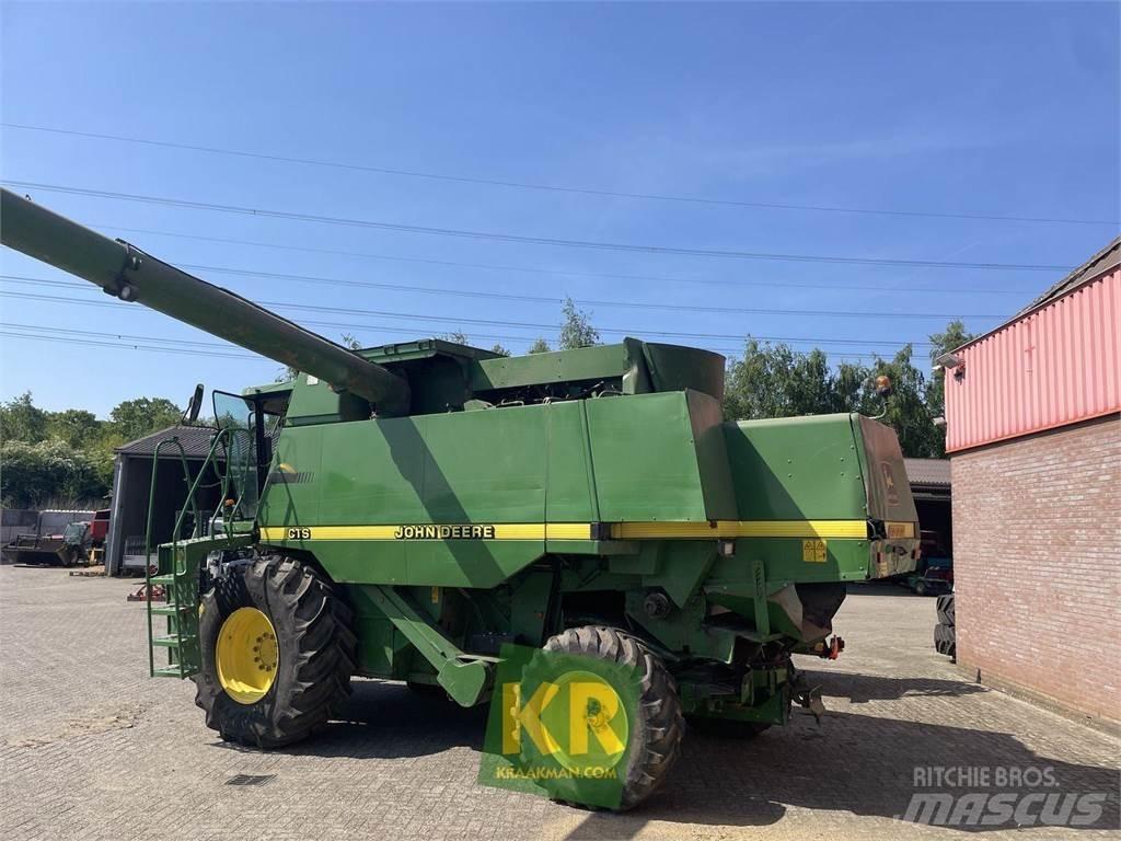 John Deere CTS Maaidorsmachines