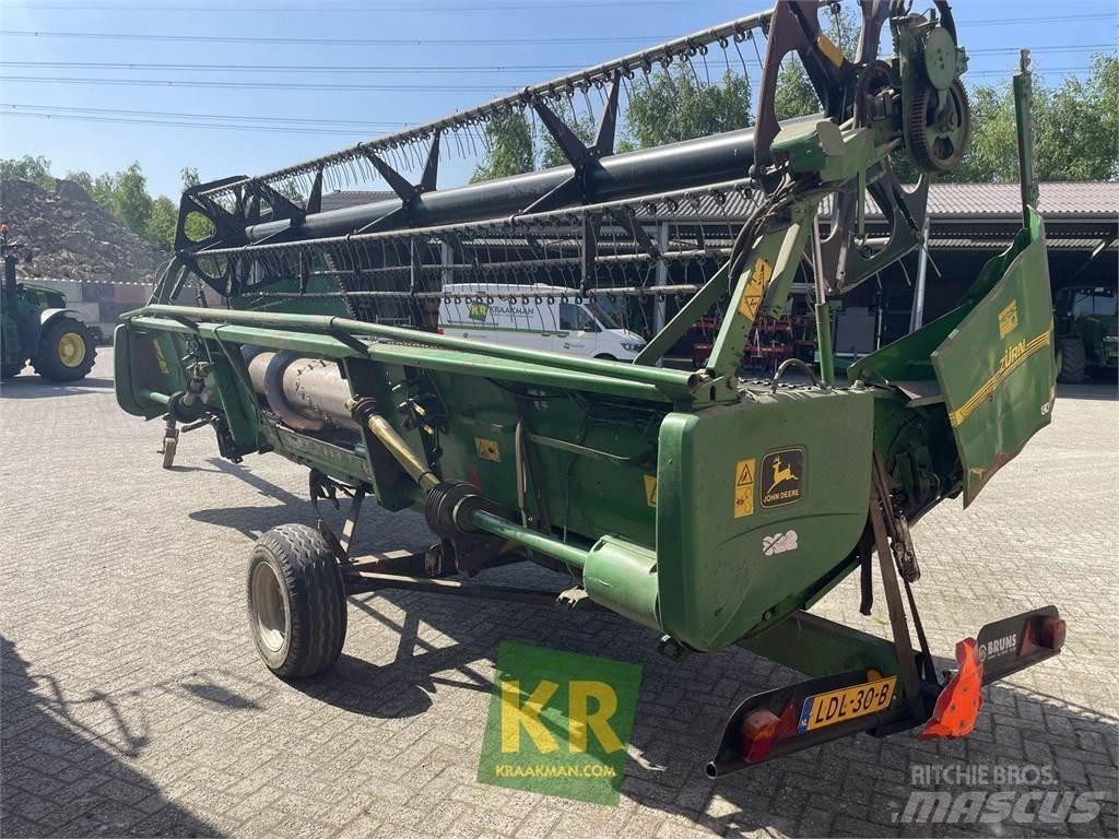 John Deere CTS Maaidorsmachines