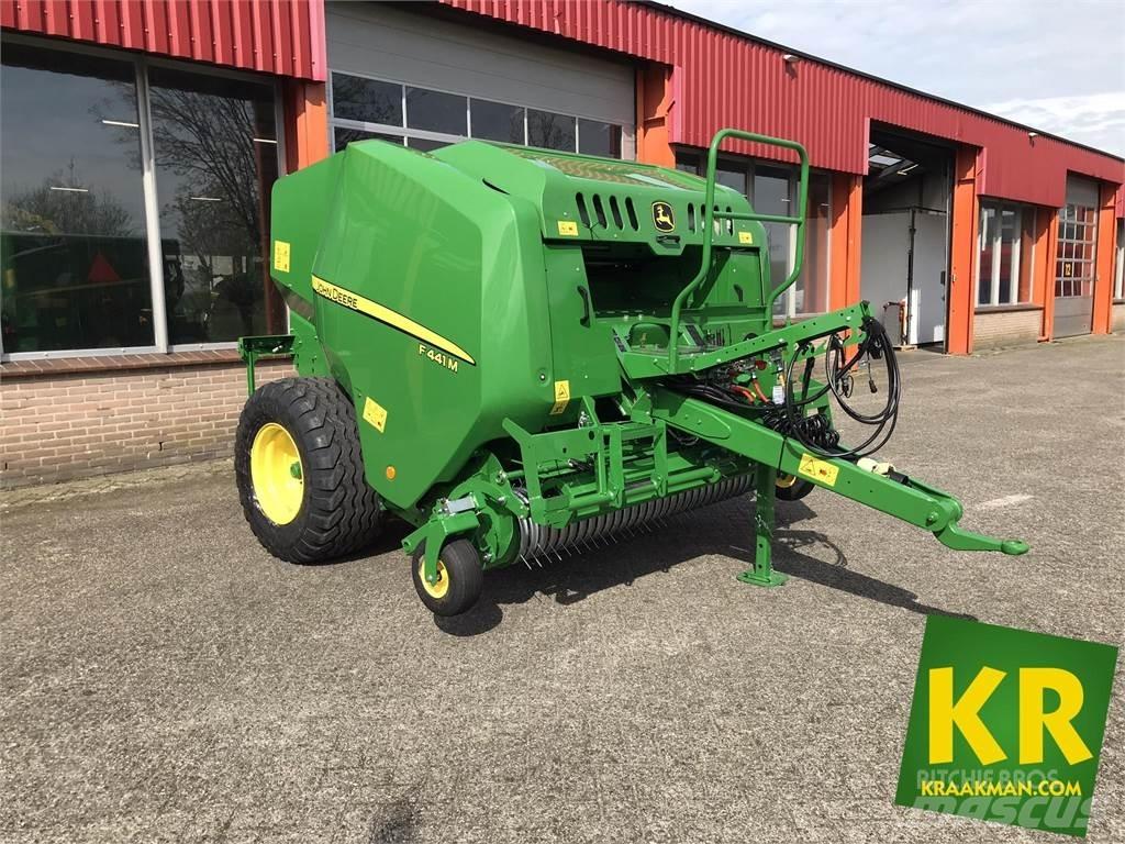 John Deere F441M Landbouw - overige