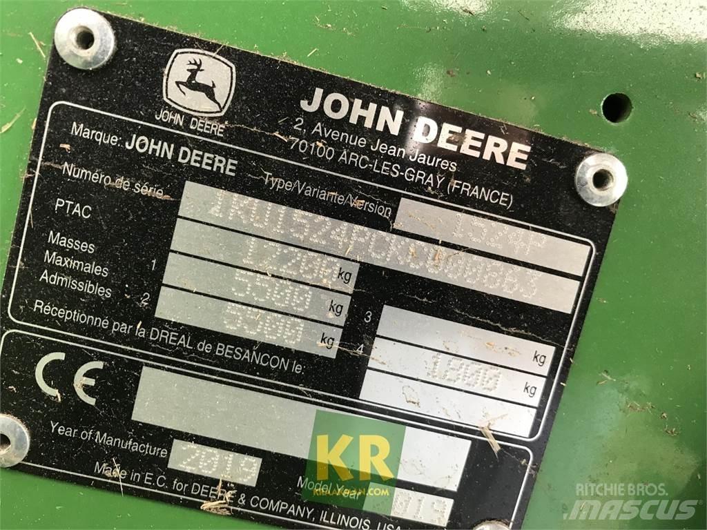 John Deere L1524 Landbouw - overige