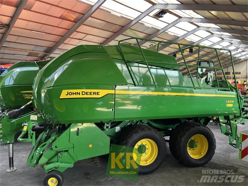 John Deere L624 Anders