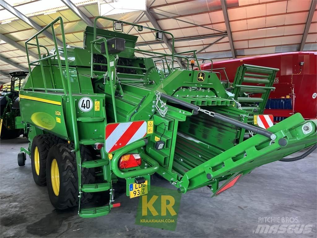 John Deere L624 Anders