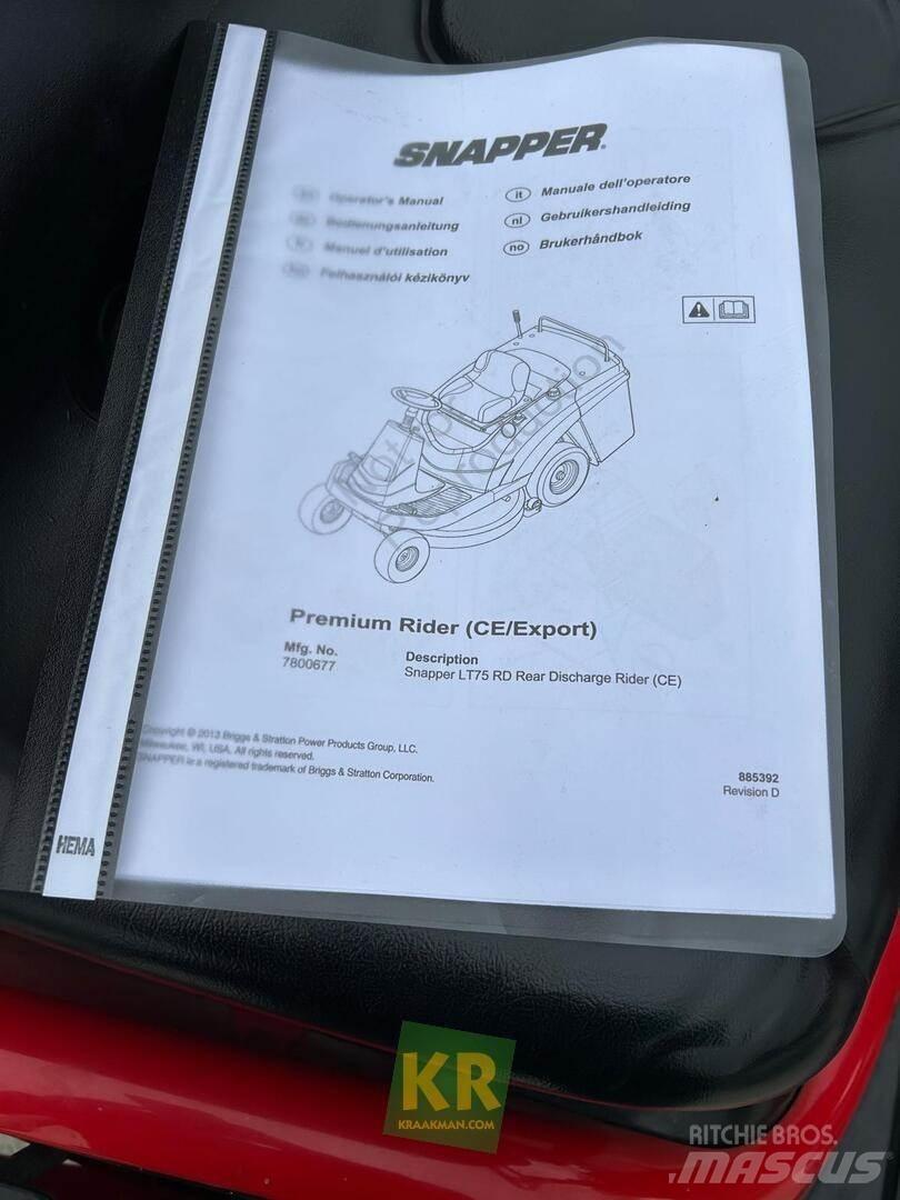 John Deere Overig Rijmaaiers