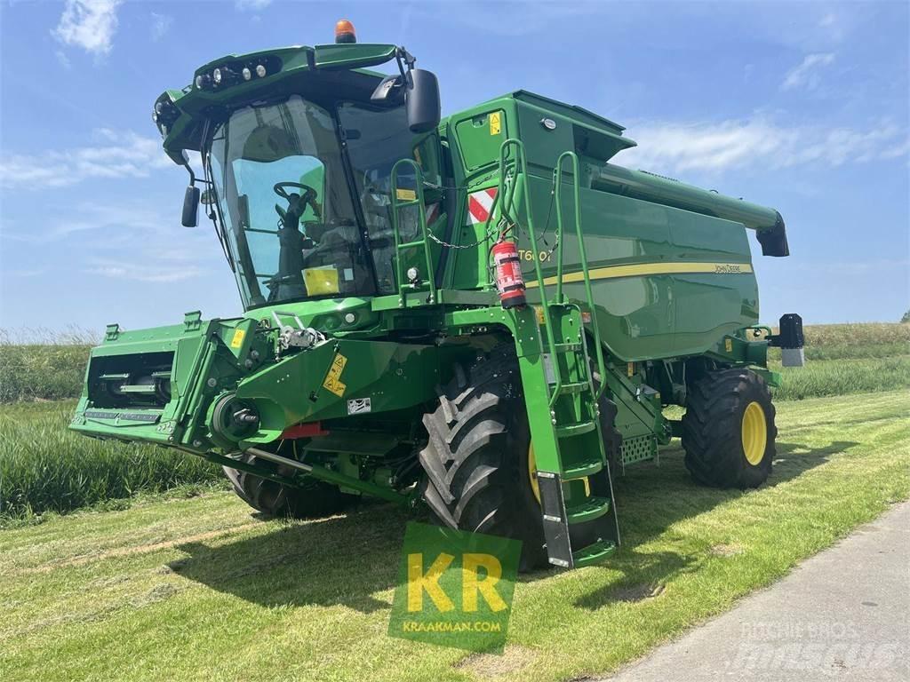 John Deere T660 Maaidorsmachines