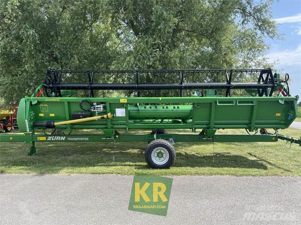 John Deere T660 Maaidorsmachines