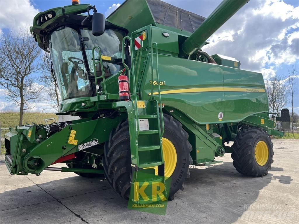 John Deere T660 Maaidorsmachines