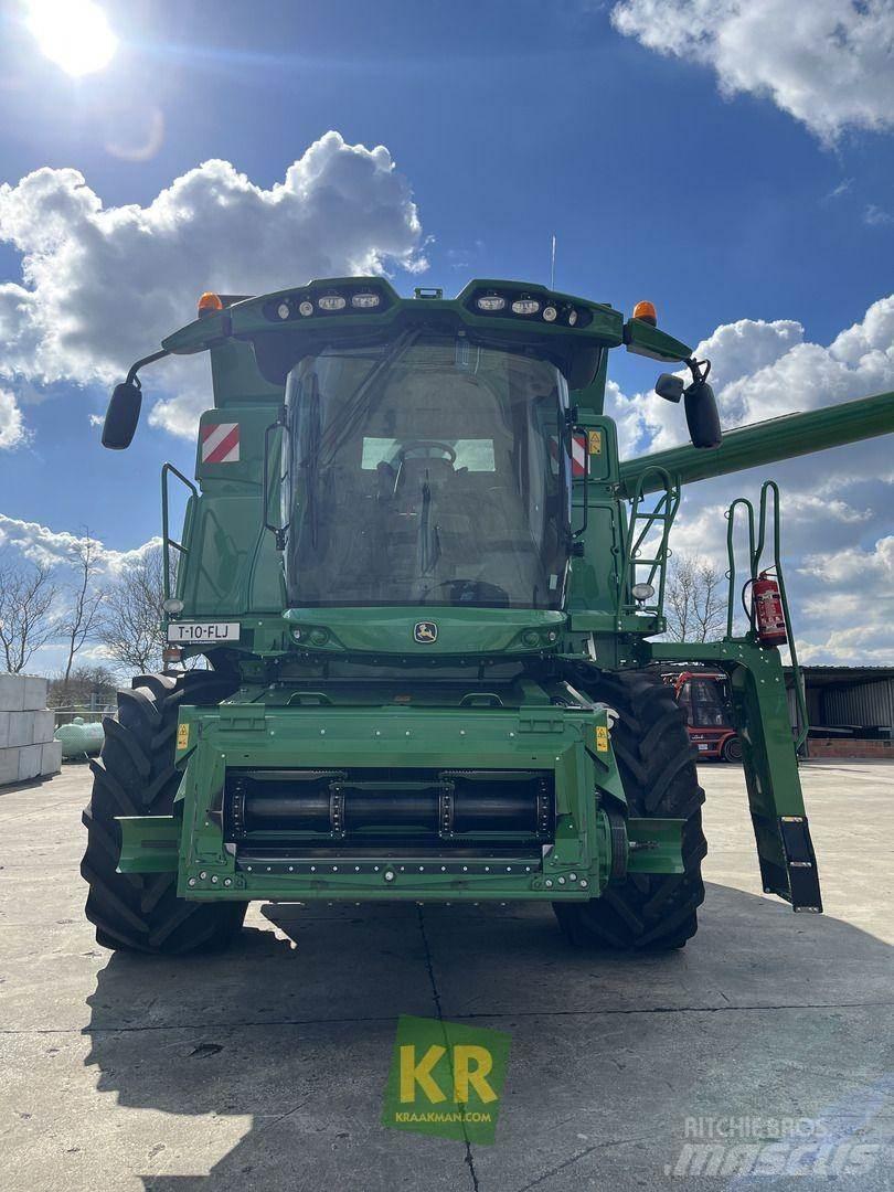 John Deere T660 Maaidorsmachines