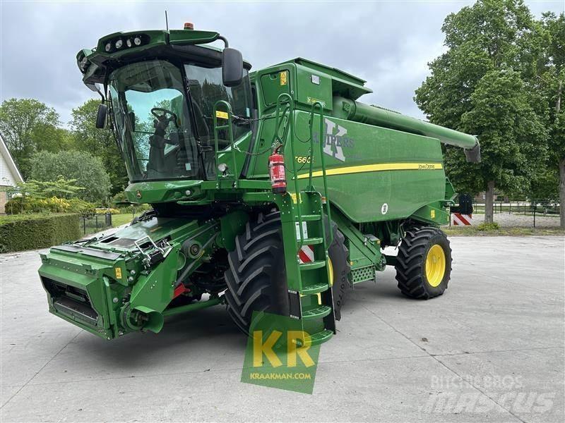 John Deere T660 Maaidorsmachines