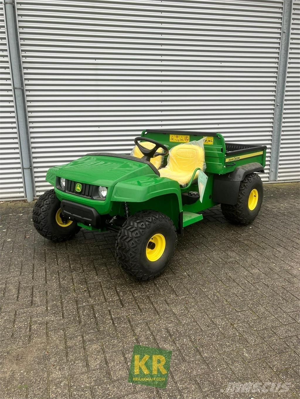 John Deere TS 4X2 ATV's