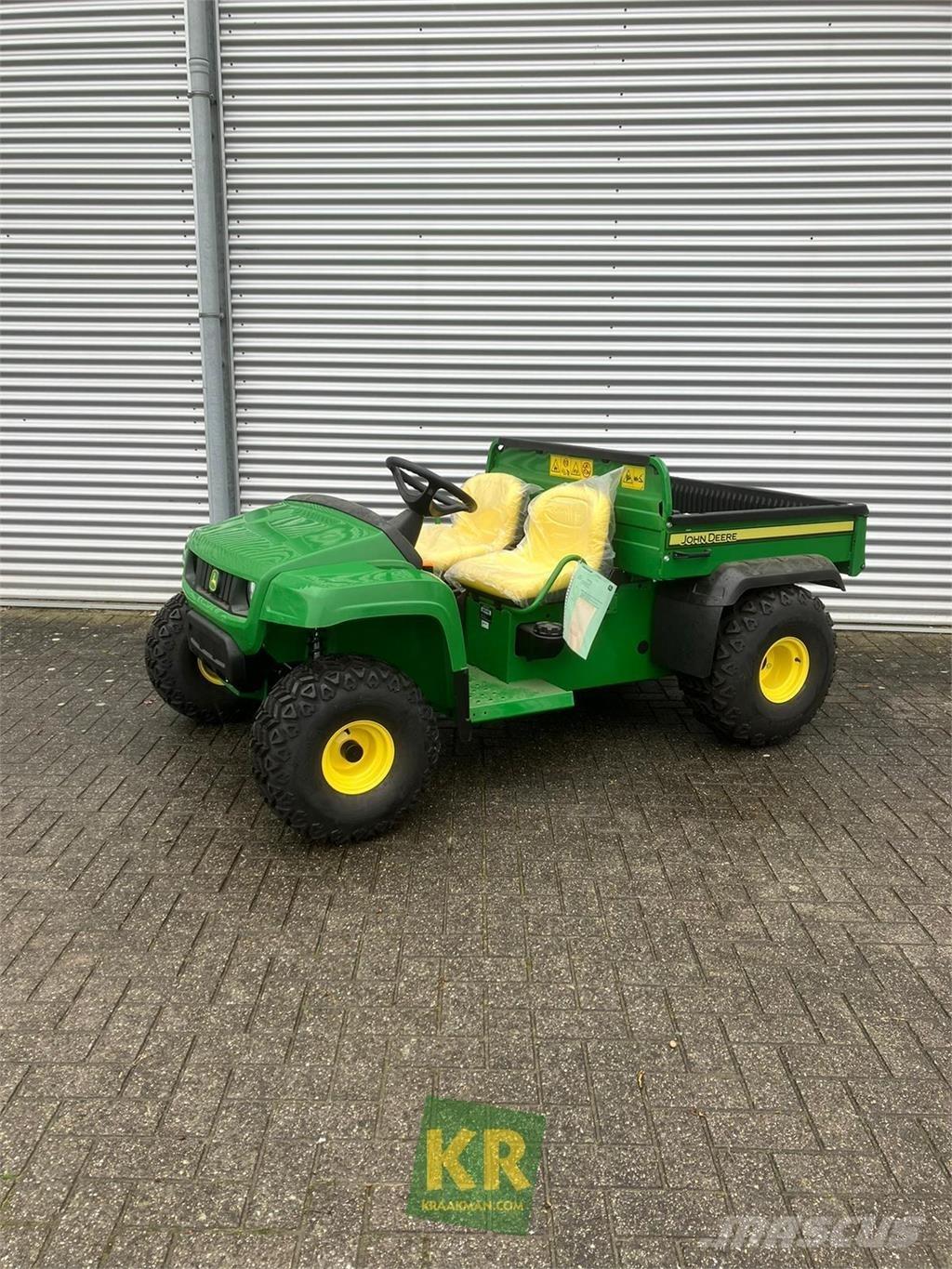 John Deere TS 4X2 ATV's