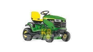 John Deere X127 Rijmaaiers