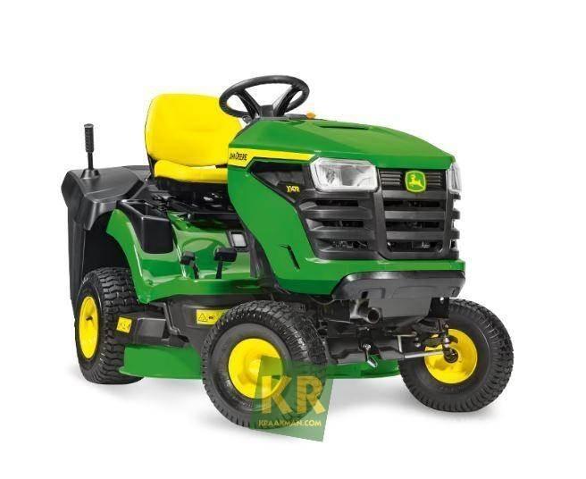 John Deere X147R Rijmaaiers