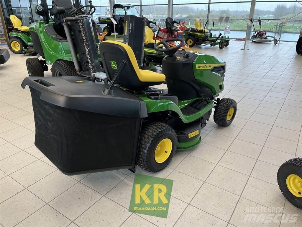 John Deere X147R Rijmaaiers