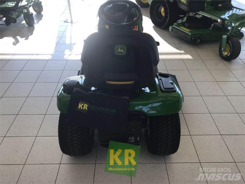 John Deere X350 Rijmaaiers