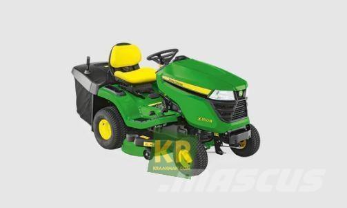 John Deere X350R Rijmaaiers