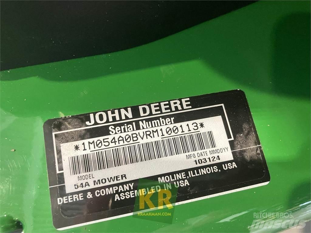 John Deere X590 Rijmaaiers