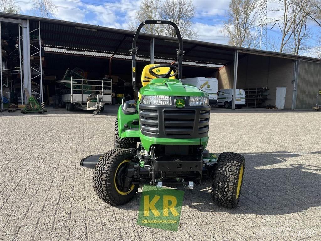 John Deere X948 Rijmaaiers