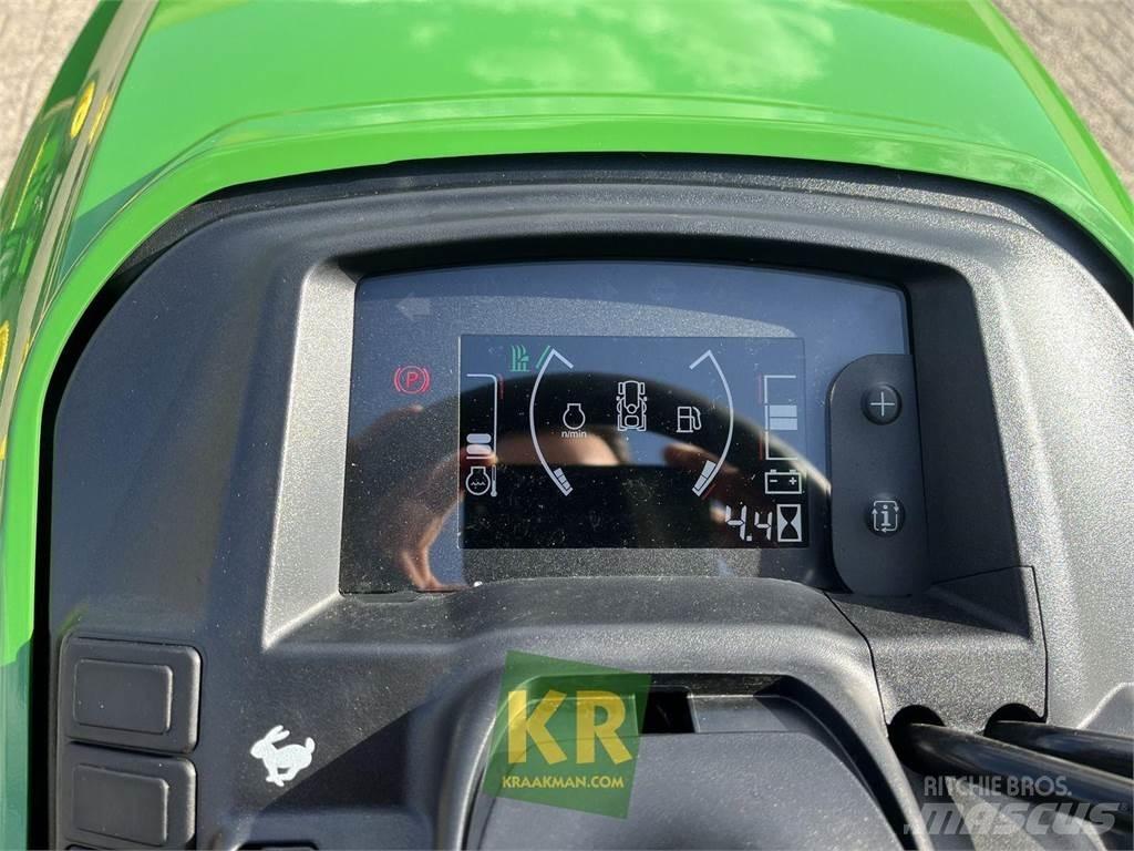 John Deere X948 Rijmaaiers