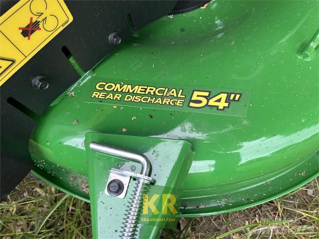 John Deere X950R Rijmaaiers