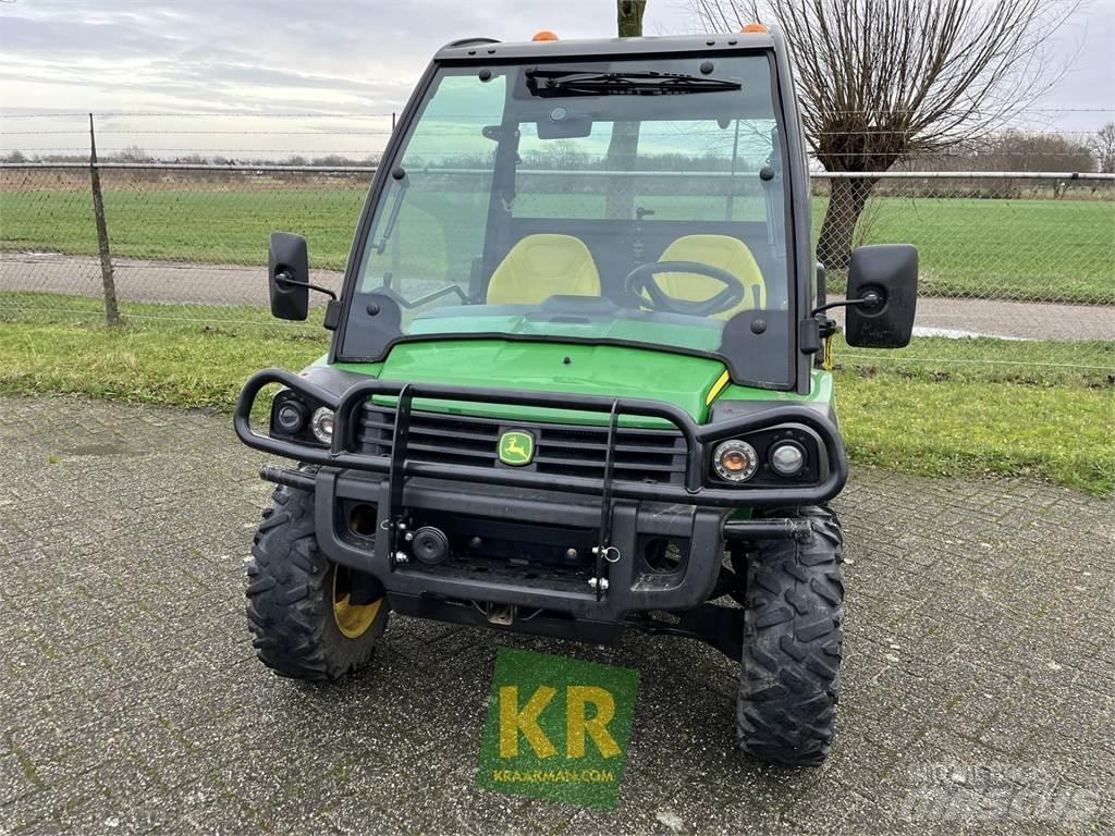 John Deere XUV855D ATV's