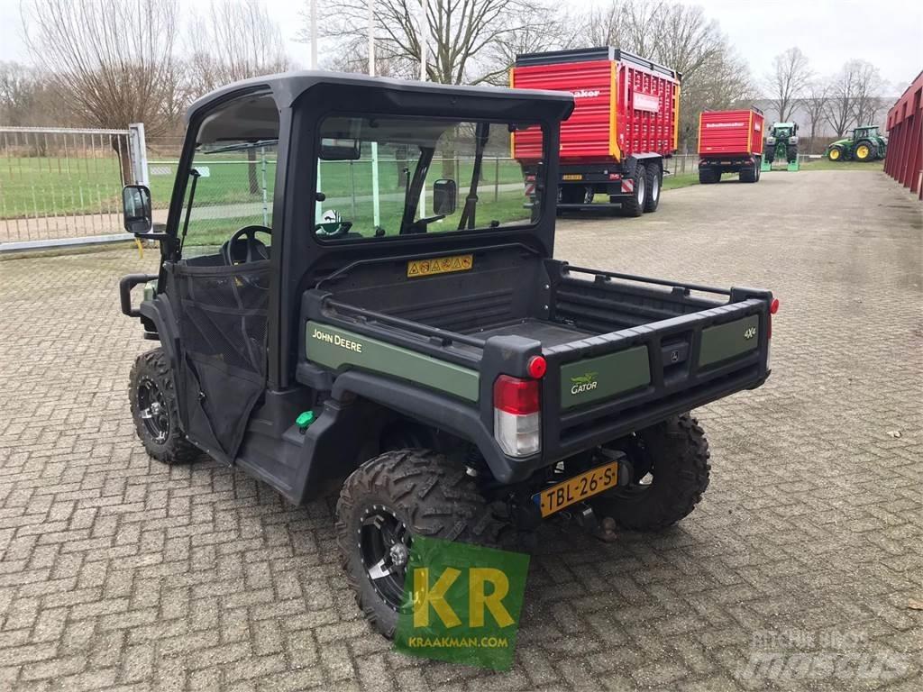 John Deere XUV865M ATV's