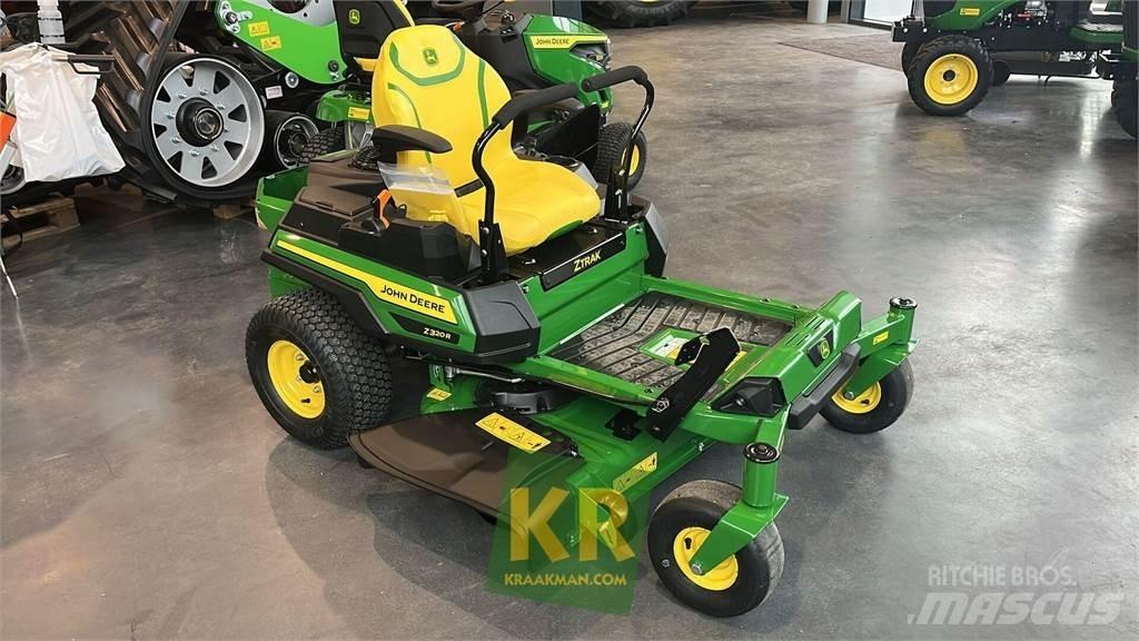 John Deere Z320R Landbouw - overige