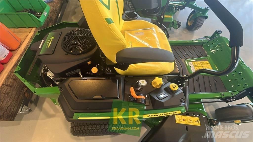 John Deere Z320R Rijmaaiers