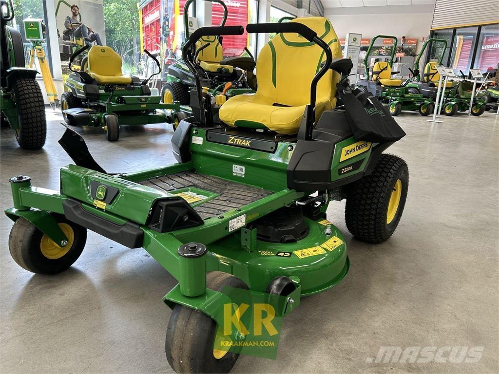 John Deere Z320R Landbouw - overige