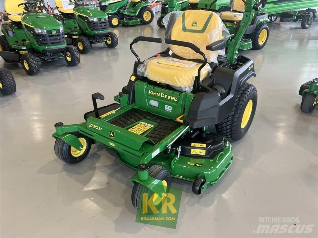 John Deere Z530M Rijmaaiers