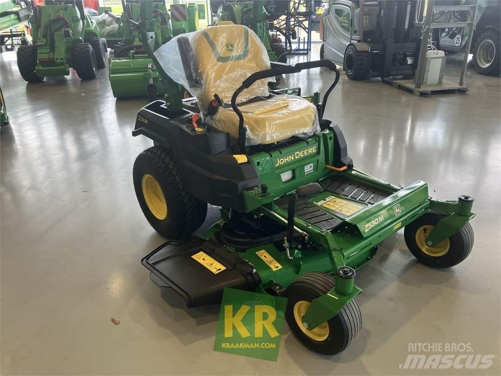 John Deere Z530M Rijmaaiers