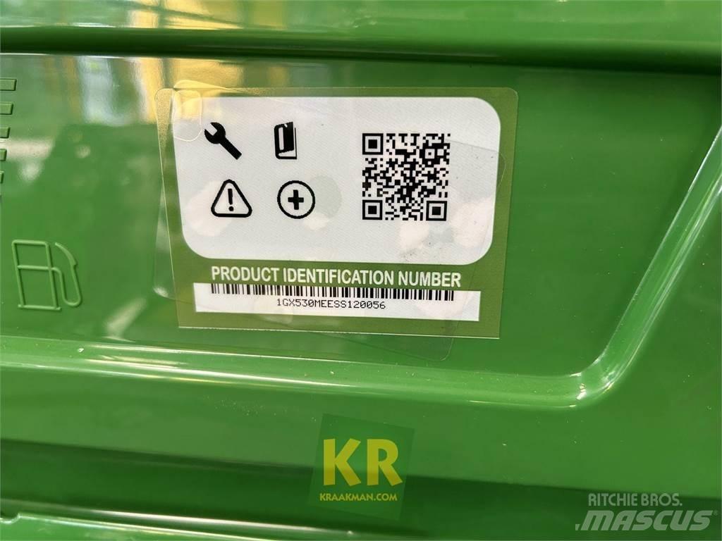 John Deere Z530M Landbouw - overige