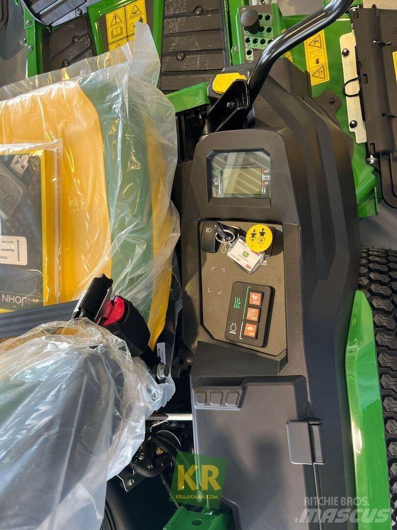 John Deere Z545R Rijmaaiers