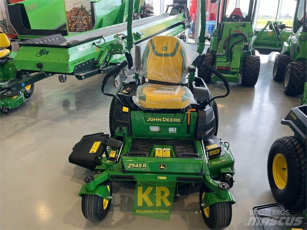 John Deere Z545R Rijmaaiers