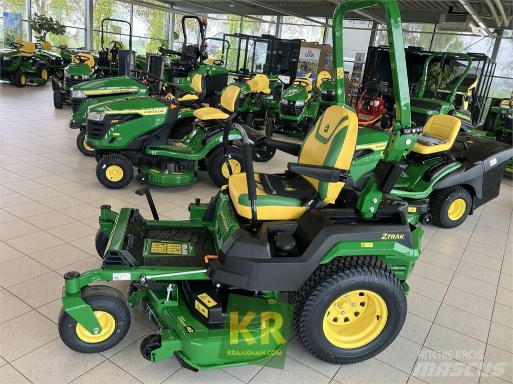 John Deere Z545R Rijmaaiers