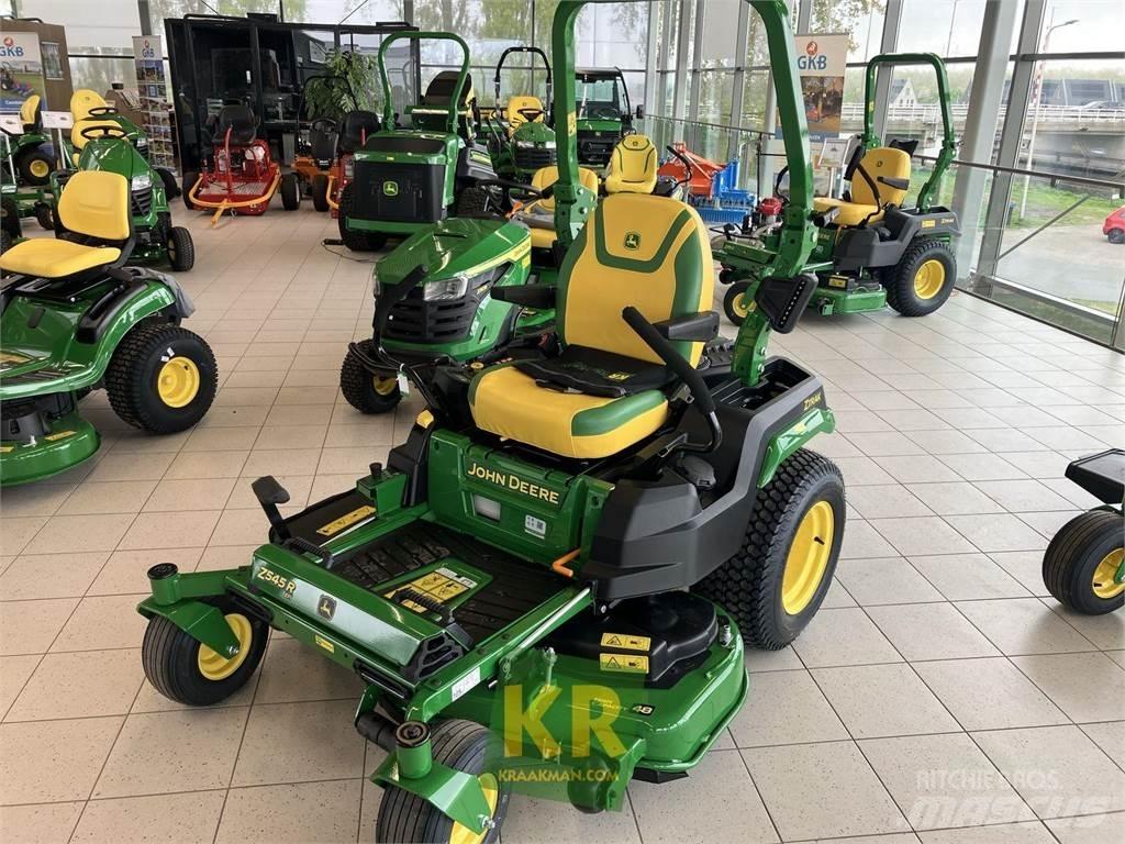 John Deere Z545R Rijmaaiers