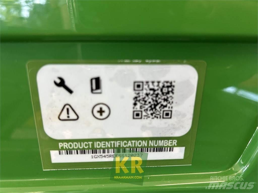 John Deere Z545R Landbouw - overige